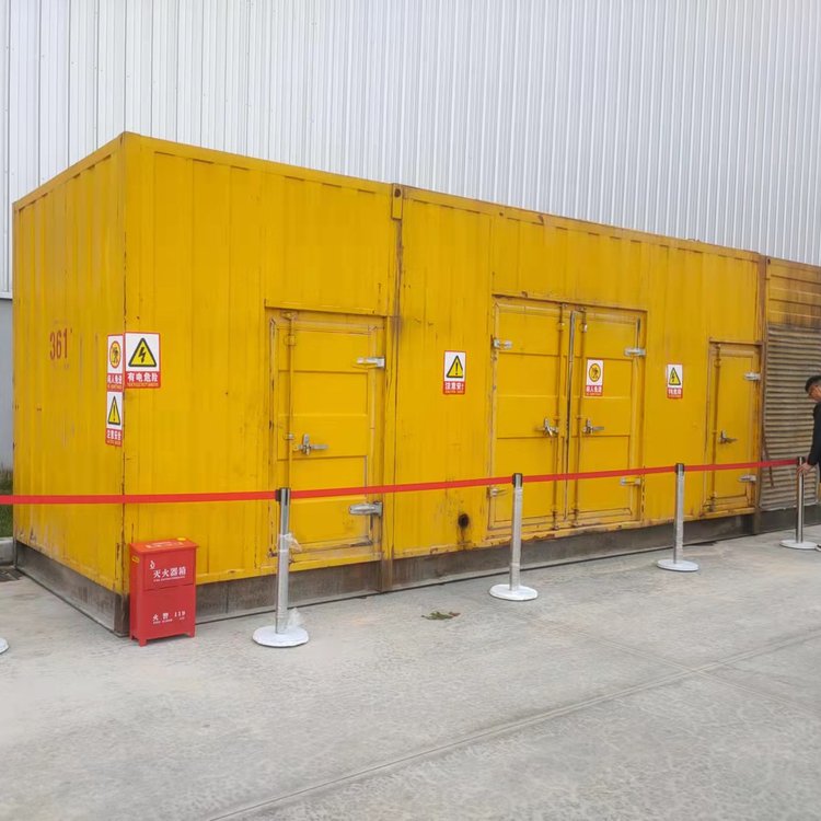 内江出租柴油发电机